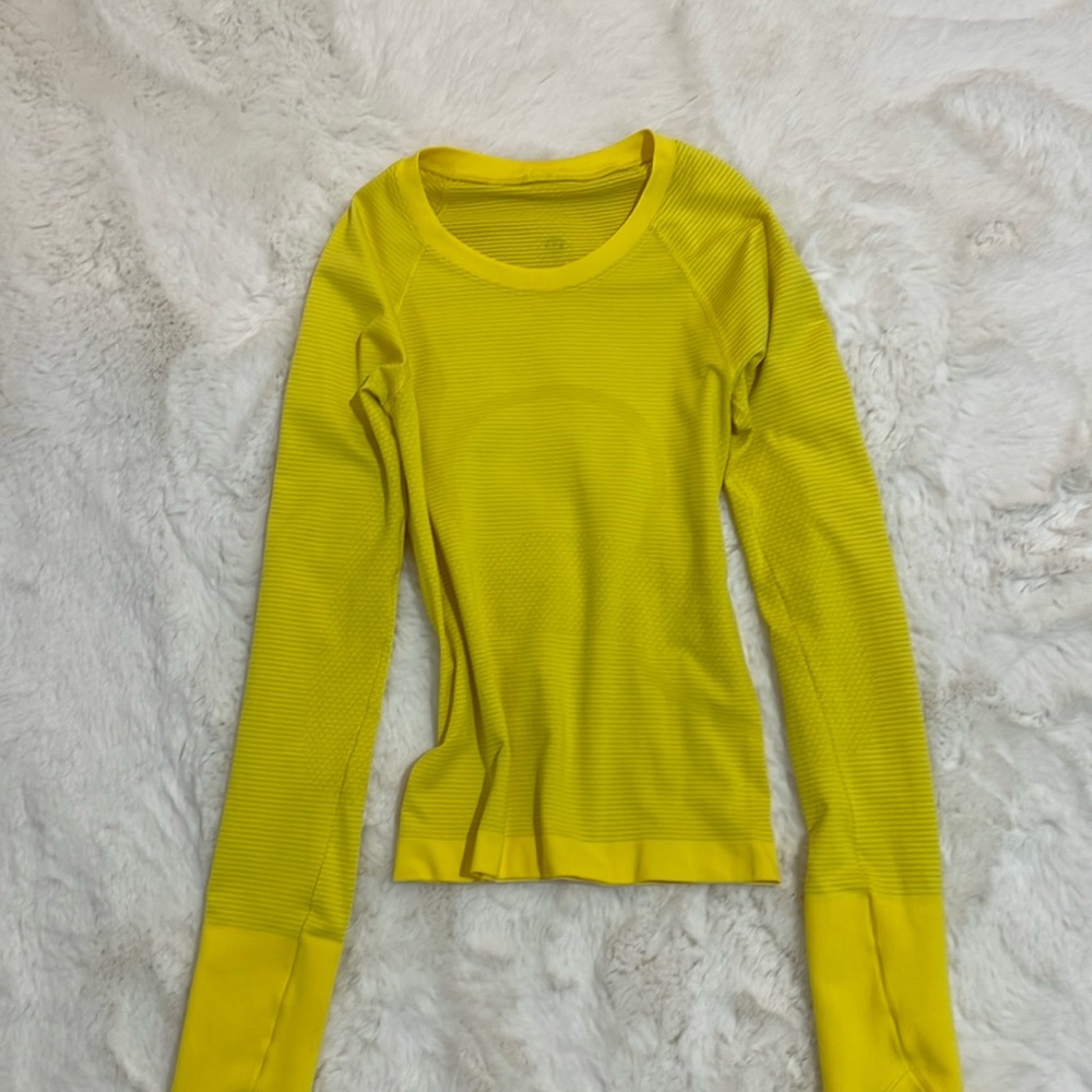 Swiftly tech lululemon